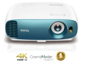 BENQ TK800M 3000 ANS 3840X2160 4K UHD DLP 2XHDMI EV SINEMA EGLENCE PROJEKSIYON
