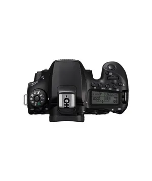 Canon 90D Digital SLR Fotoğraf Makinesi 18-135 IS USM Lens