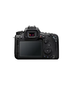 Canon 90D Digital SLR Fotoğraf Makinesi 18-135 IS USM Lens