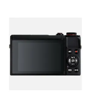 Canon PowerShot G7 X Mark III BK Kompakt Fotoğraf Makinesi
