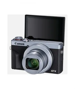 Canon PowerShot G7 X Mark III 3638C002 Fotoğraf Makinesi