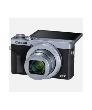 Canon PowerShot G7 X Mark III 3638C002 Fotoğraf Makinesi