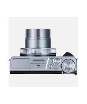 Canon PowerShot G7 X Mark III 3638C002 Fotoğraf Makinesi
