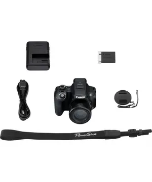CANON D.CAMERA POWERSHOT SX70 HS