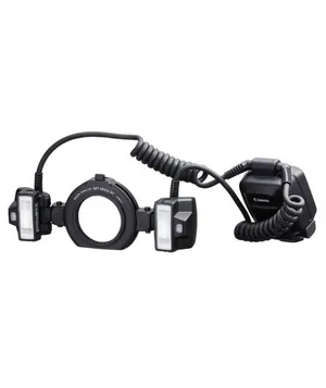 CANON MACRO FLAŞ TWINLITE MT-26EX-RT