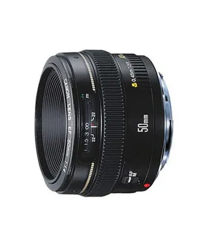 Canon Lens EF 50mm f/1.4 USM LENS EOSEF501,4USM