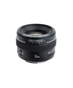 Canon Lens EF 50mm f/1.4 USM LENS EOSEF501,4USM