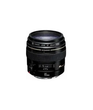Canon Lens EF 85mm f/1.8 USM