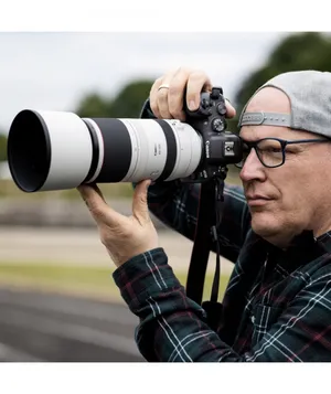 CANON LENS RF 100-500MM F4.5-7.1 L IS USM Objektif