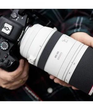 CANON LENS RF 100-500MM F4.5-7.1 L IS USM Objektif
