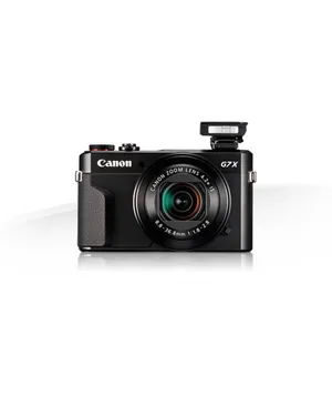 Canon PowerShot Dijital Fotoğraf Makinesi G7 X MARK 2