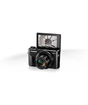 Canon PowerShot Dijital Fotoğraf Makinesi G7 X MARK 2