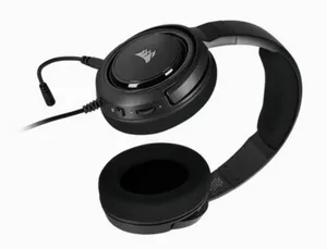 CORSAIR CA-9011195-EU HS35 STEREO OYUNCU KULAKLIGI (PC PS4 XBOX ONE NINTENDO SWITCH UYUMLU)