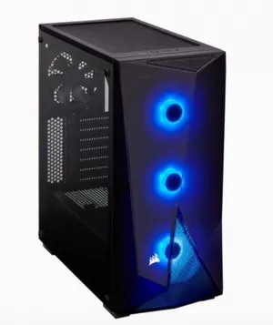 CORSAIR CC-9020131-EU SPEC-DELTA RGB MID TOWER GAMING+CV550 550 WATT 80 PLUS PSU