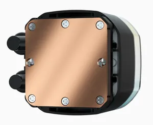 CORSAIR CW-9060052-WW HYDRO SERISI H55 RGB 120MM SIVI ISLEMCI SOGUTUCUSU