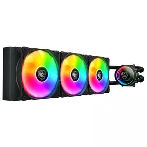 COUGAR POSEIDON ELITE ARGB 360MM LIQUID COOLER SİYAH SIVI SOĞUTMA İŞLEMCİ