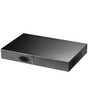 CUDY FS1018PS1 16Port 10/100 PoE+2GB Up200W Switch
