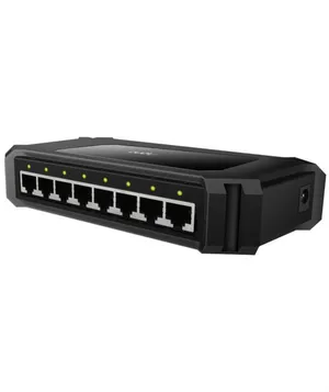 CUDY GS108 8-Port Gigabit Metal Switch