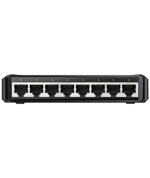 CUDY GS108 8-Port Gigabit Metal Switch
