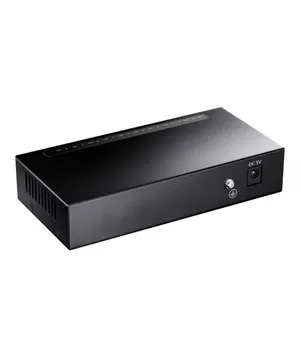 CUDY GS108 8-Port Gigabit Metal Switch