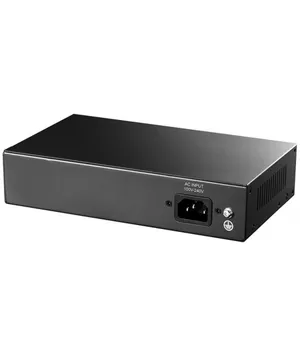 CUDY FS1010PG 8Port 10/100M PoE+2GB Up 80W Switch