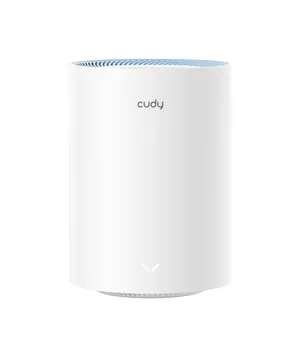 CUDY M1200 PACK-3 AC1200 WiFi x3 Mesh Solution Router