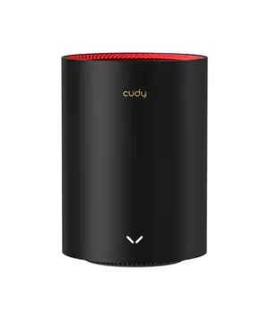 CUDY M3000 PACK-1 AX3000 WiFi 6 1 Mesh 2.5G Solution Router