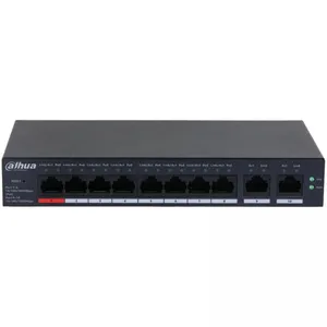 DAHUA CS4010-8GT-110  GIGABIT 10 PORT POE CLOUD YÖNETİLEBİLİR SWITCH