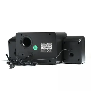 DARK DK-AC-SP215 TOTAL 12W RMS 2+1 USB SPEAKER