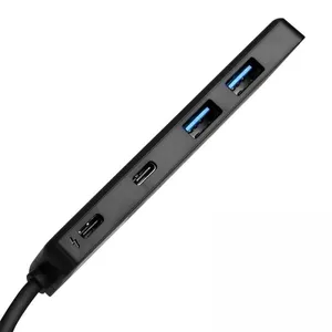 DARK DK-AC-USB347 TYPE-C USB Çoğaltıcı Dock Station