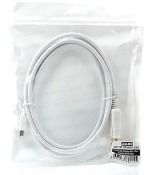 DARK DK-CB-DPXMDPL150 1.5M MINI DISPLAY TO DISPLAY HDMI ÇEVİRİCİ
