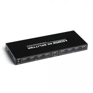 DARK DK-HD-SP8X1 1 GİRİŞ 8 ÇIKIŞLI 4K HDMI ÇOKLAYICI SPLITTER