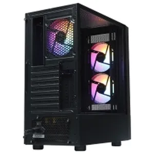 DARK GT DKCHGT400 3X12CM FRGB FAN USB3.0 400W AKRILIK YAN PANEL ON MESH ATX OYUNCU KASASI