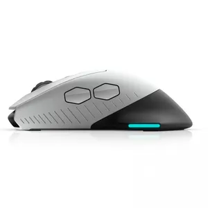 DELL ALIENWARE KABLOLU/KABLOSUZ GAMING MOUSE BEYAZ AW610M-W