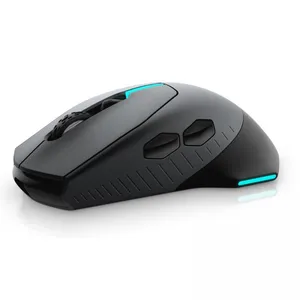 DELL ALIENWARE KABLOLU/KABLOSUZ GAMING MOUSE SİYAH AW610M-G