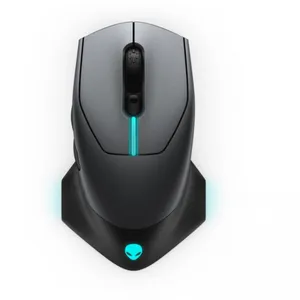 DELL ALIENWARE KABLOLU/KABLOSUZ GAMING MOUSE SİYAH AW610M-G
