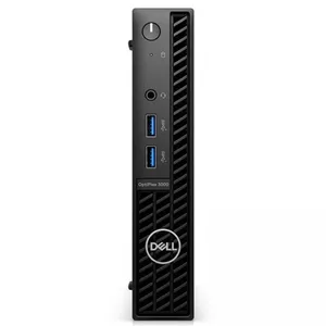 DELL OPTI 3000 N007O3000MFFAC_U I3-12100 8GB 256SSD UBUNTU PC