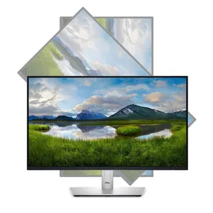 Dell P2425H 24 Full HD LED PIVOT IPS 1920x1080 16:9 HDMI DP VGA USB- C MONİTÖR