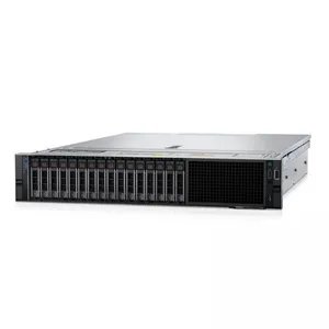 DELL POWEREDGE PER750XSCTO 1X4310 128GB 2X8TB NLSAS 2X480 SSD 8X3.5 H755 2X800W 2X1G 2X10G SFP+ IDRAC9 ENT 3YIL NBD