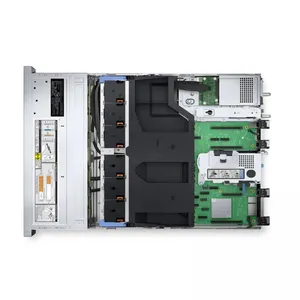 DELL POWEREDGE PER750XSCTO 1X4310 128GB 2X8TB NLSAS 2X480 SSD 8X3.5 H755 2X800W 2X1G 2X10G SFP+ IDRAC9 ENT 3YIL NBD