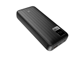 Dexim K52 20.000mAh Powerbank With LCD Ekranlı DCA0052