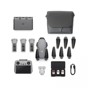DJI AIR 3S FLY MORE COMBO DRONE (DJI RC2 EKRANLI KUMANDALI)