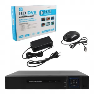 DRK NVR 8032 32 KANAL 8MP H265+ NVR KAYIT CİHAZI
