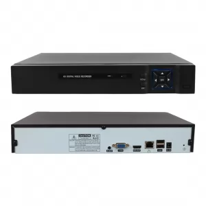 DRK NVR 8032 32 KANAL 8MP H265+ NVR KAYIT CİHAZI