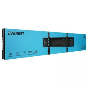 EVEREST MS-8540 40"-85" VESA 300X300-400X400-600X400 MAX 50KG (640MM) ASKI APARATI