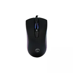 EVEREST SM-M9 USB SIYAH 3D OPTIK LED MOUSE