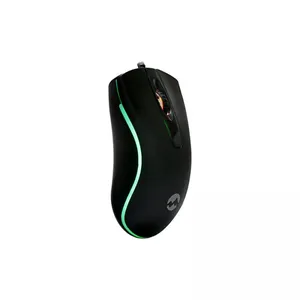 EVEREST SM-M9 USB SIYAH 3D OPTIK LED MOUSE