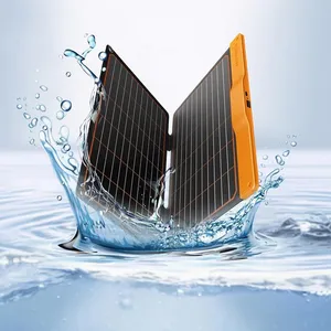 FLEXSOLAR S20 USB ÇIKIŞLI SOLAR PANEL 20W