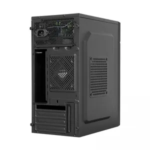 FRISBY FC-2715B 300W 1X120MM FAN USB 2.0 MINI TOWER SİYAH BOŞ BİLGİSAYAR KASASI