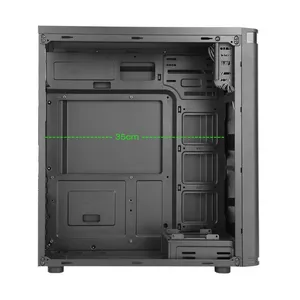 FRISBY FC-2905B MIDI TOWER SIYAH KASA USB 3.0 400W